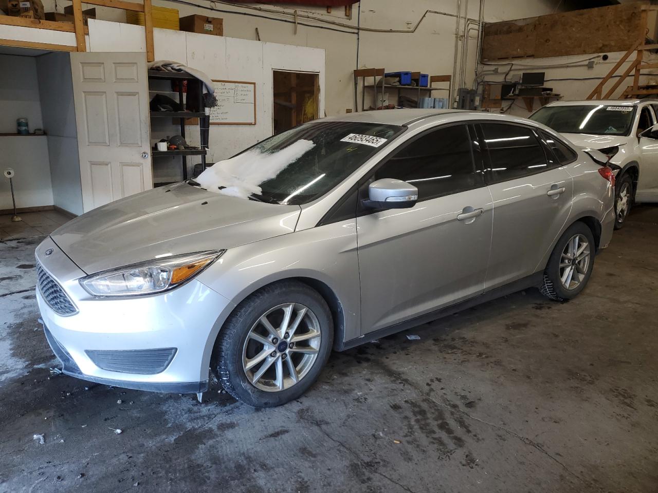 2016 Ford Focus - Image 1