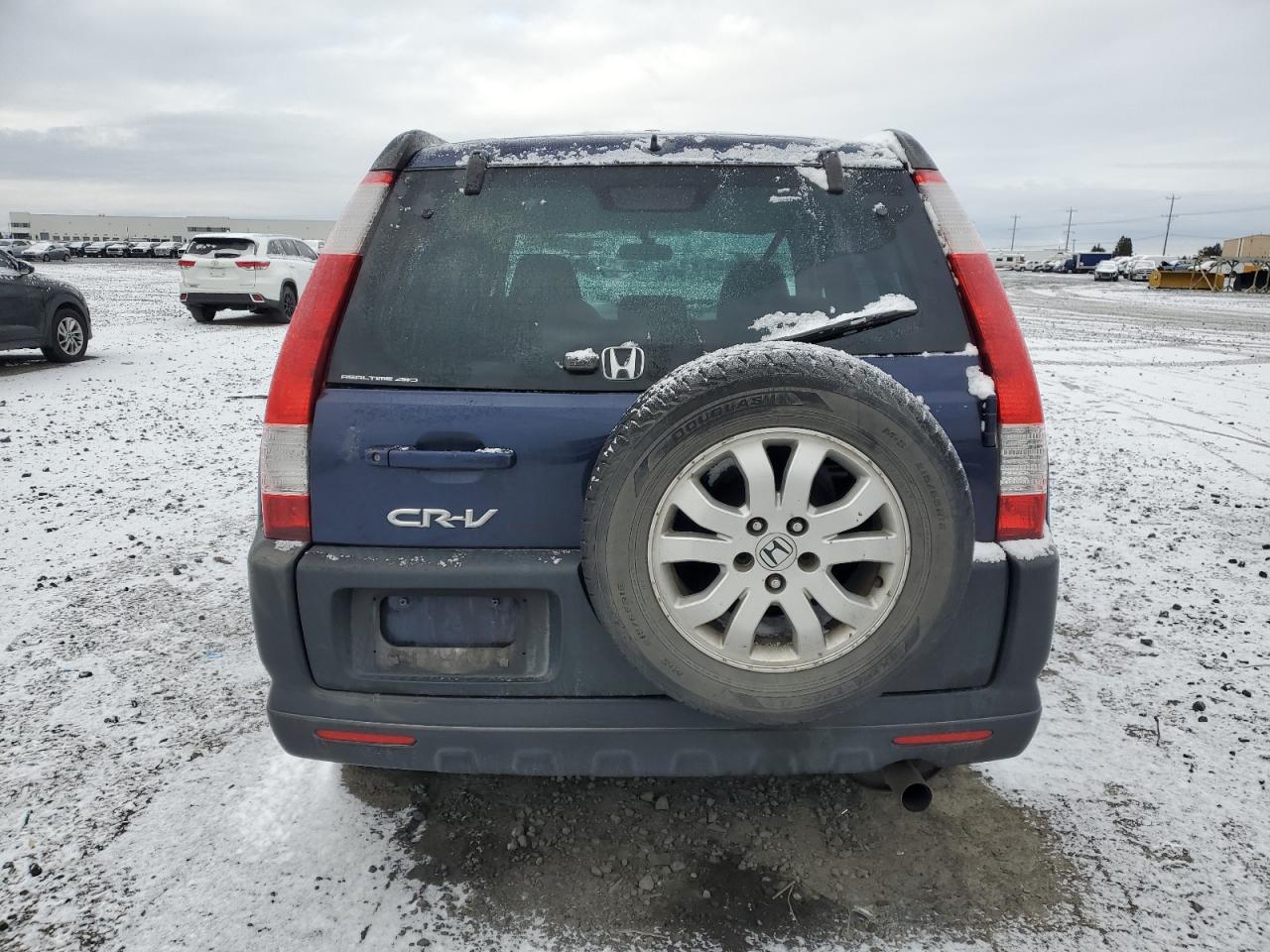 2006 Honda CR-V - Image 6