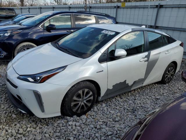 2021 Toyota Prius Le