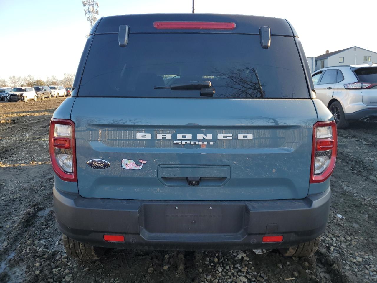 2022 Ford Bronco - Image 6