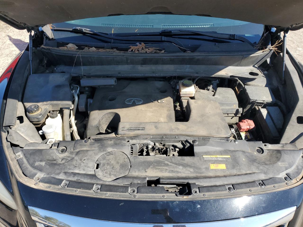 2014 Infiniti QX60 - Image 12