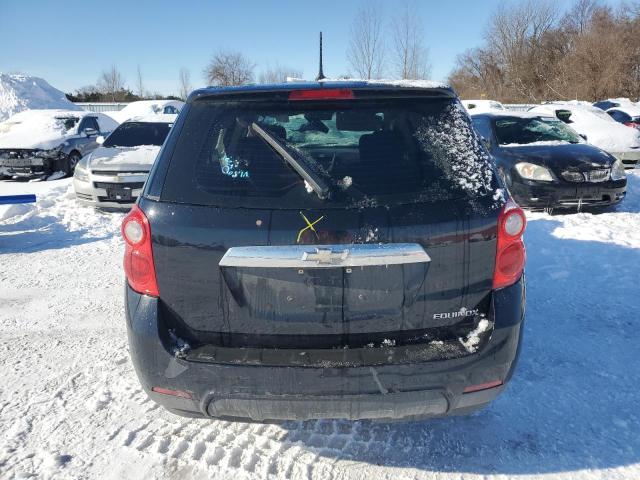 2013 CHEVROLET EQUINOX LS