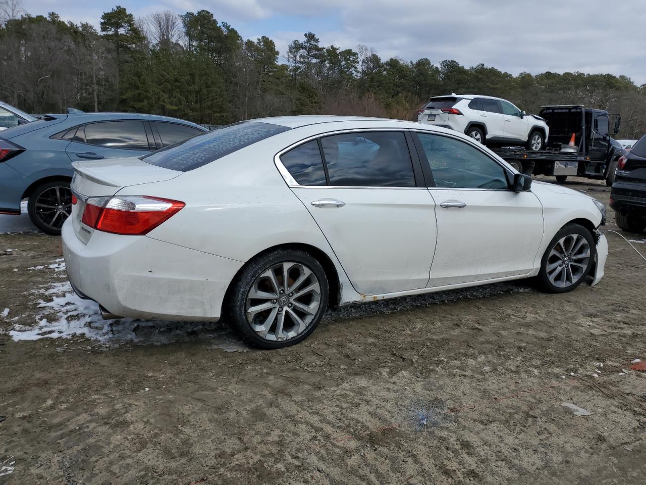 2013 Honda Accord - Image 3