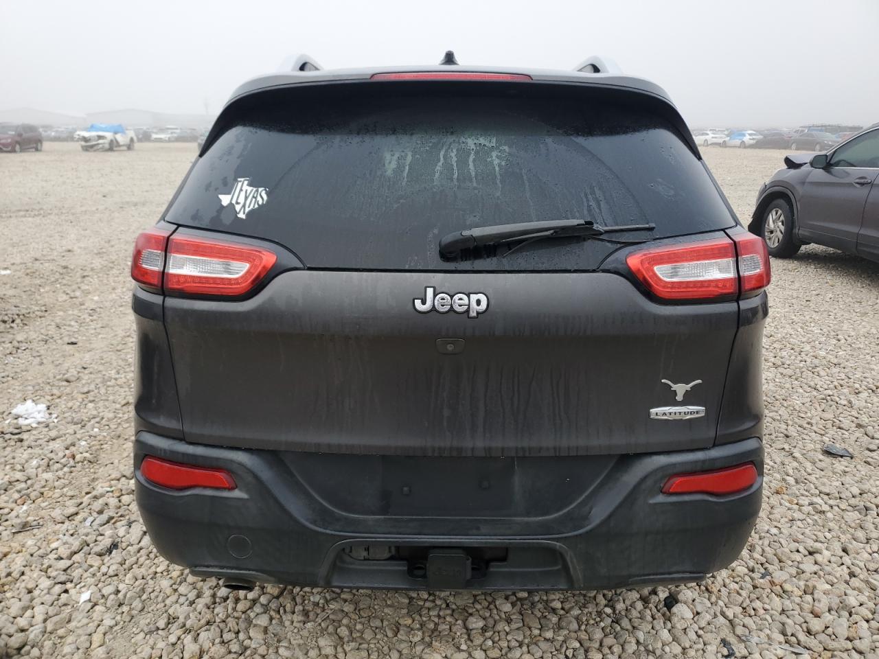 2015 Jeep Grand Cherokee - Image 6