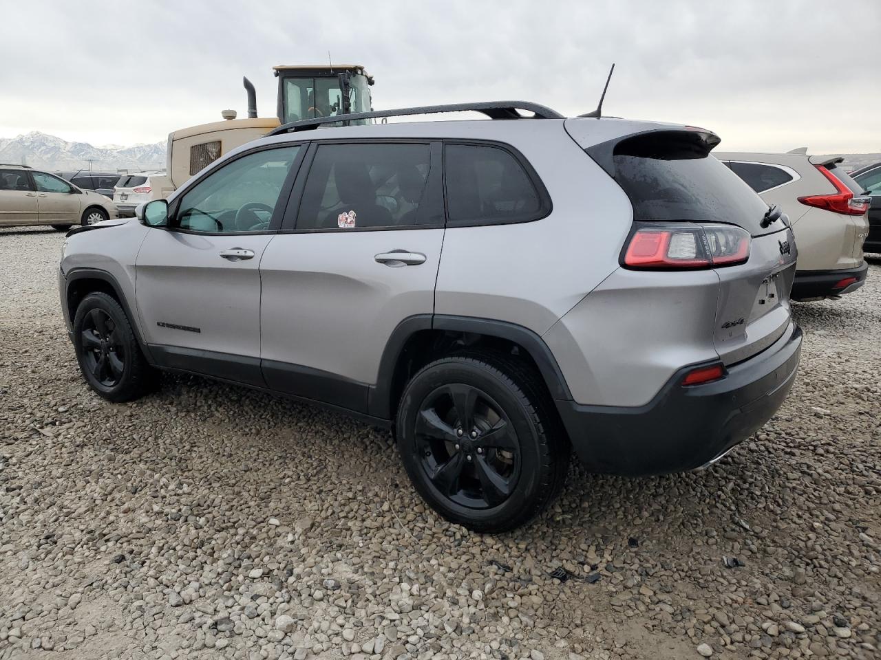 2019 Jeep Grand Cherokee - Image 2