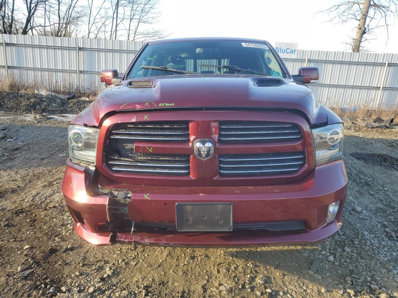2016 RAM 1500 - Image 5