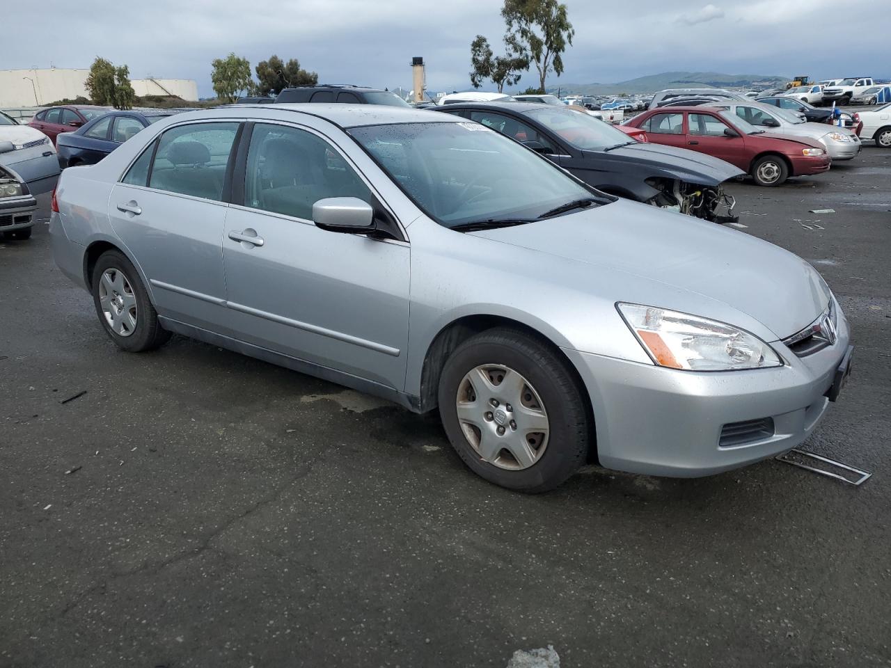 2007 Honda Accord - Image 4
