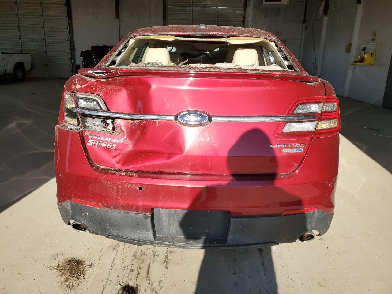 2014 Ford Taurus - Image 6