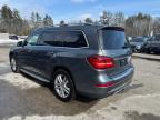 2017 Mercedes-Benz Gls 450 4Matic de vânzare în North Billerica, MA - Minor Dent/Scratches