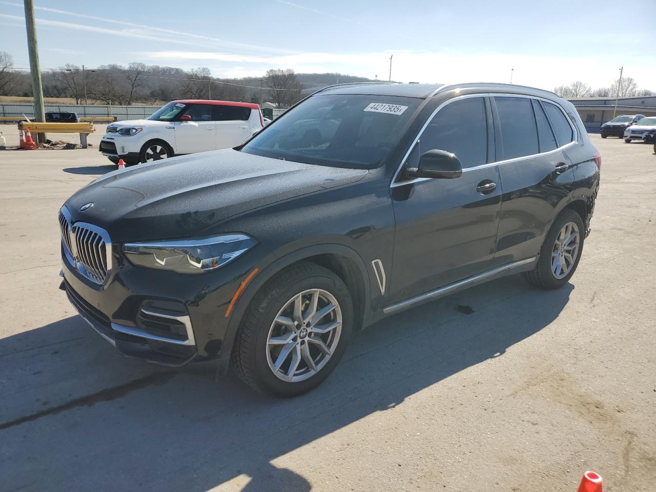 2022 BMW X5 - Image 1