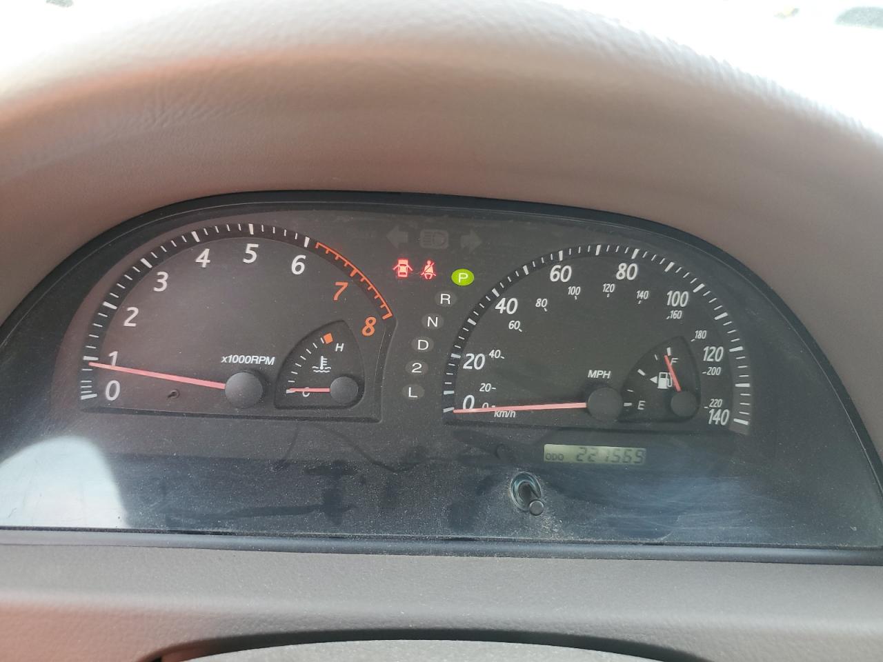 2004 Toyota Camry - Image 9