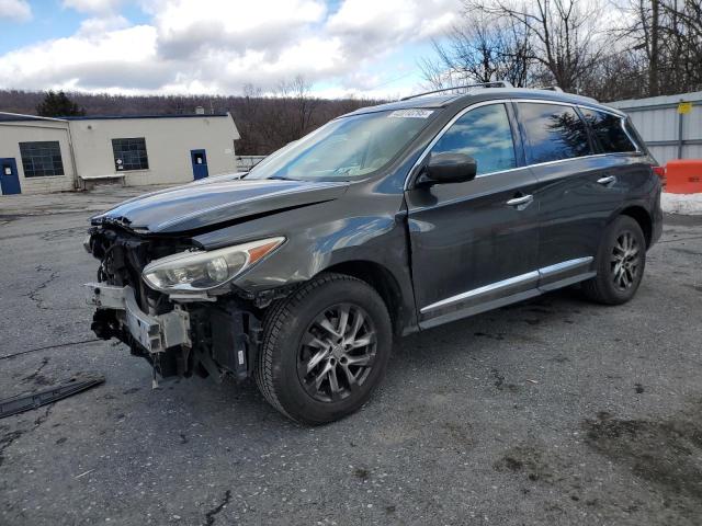 2013 Infiniti Jx35 