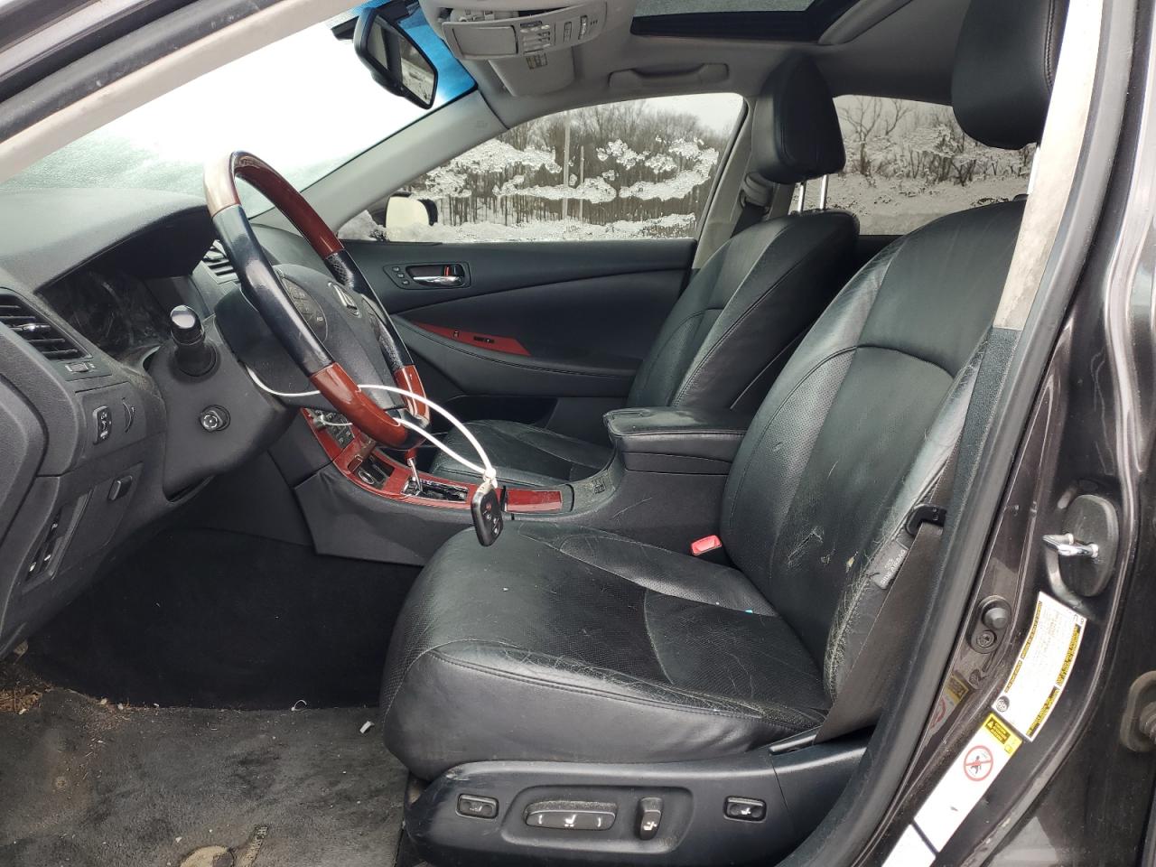2008 Lexus ES - Image 7