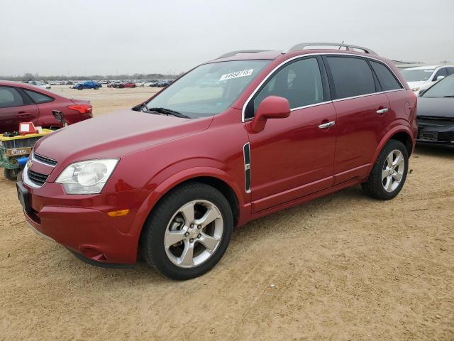 2014 Chevrolet Captiva Ltz