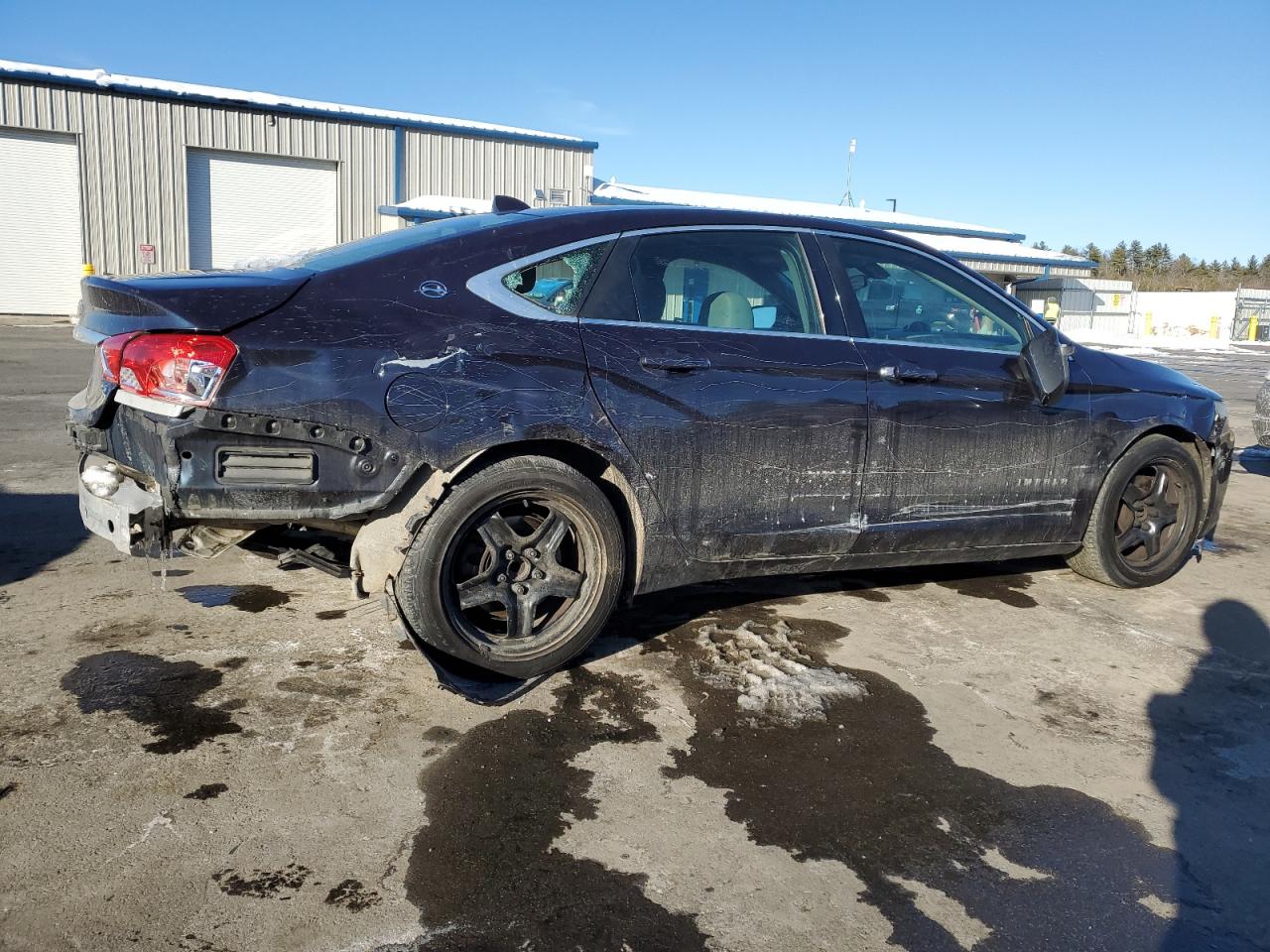 2014 Chevrolet Impala - Image 3