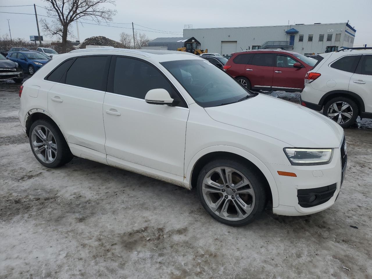 2015 Audi Q3 - Image 4