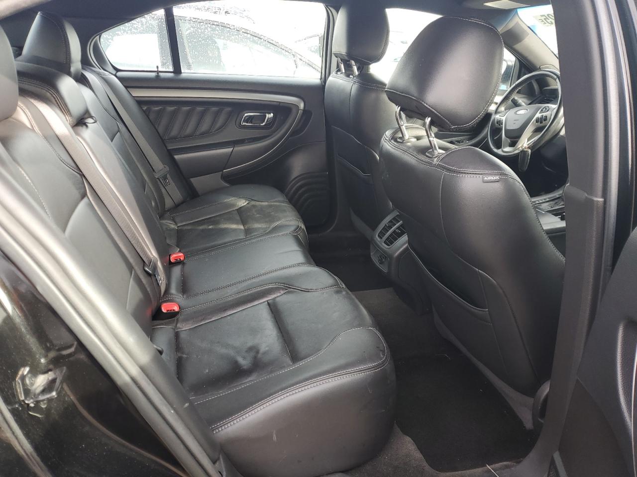 2013 Ford Taurus Sel VIN: 1FAHP2H8XDG125059 Lot: 45927425