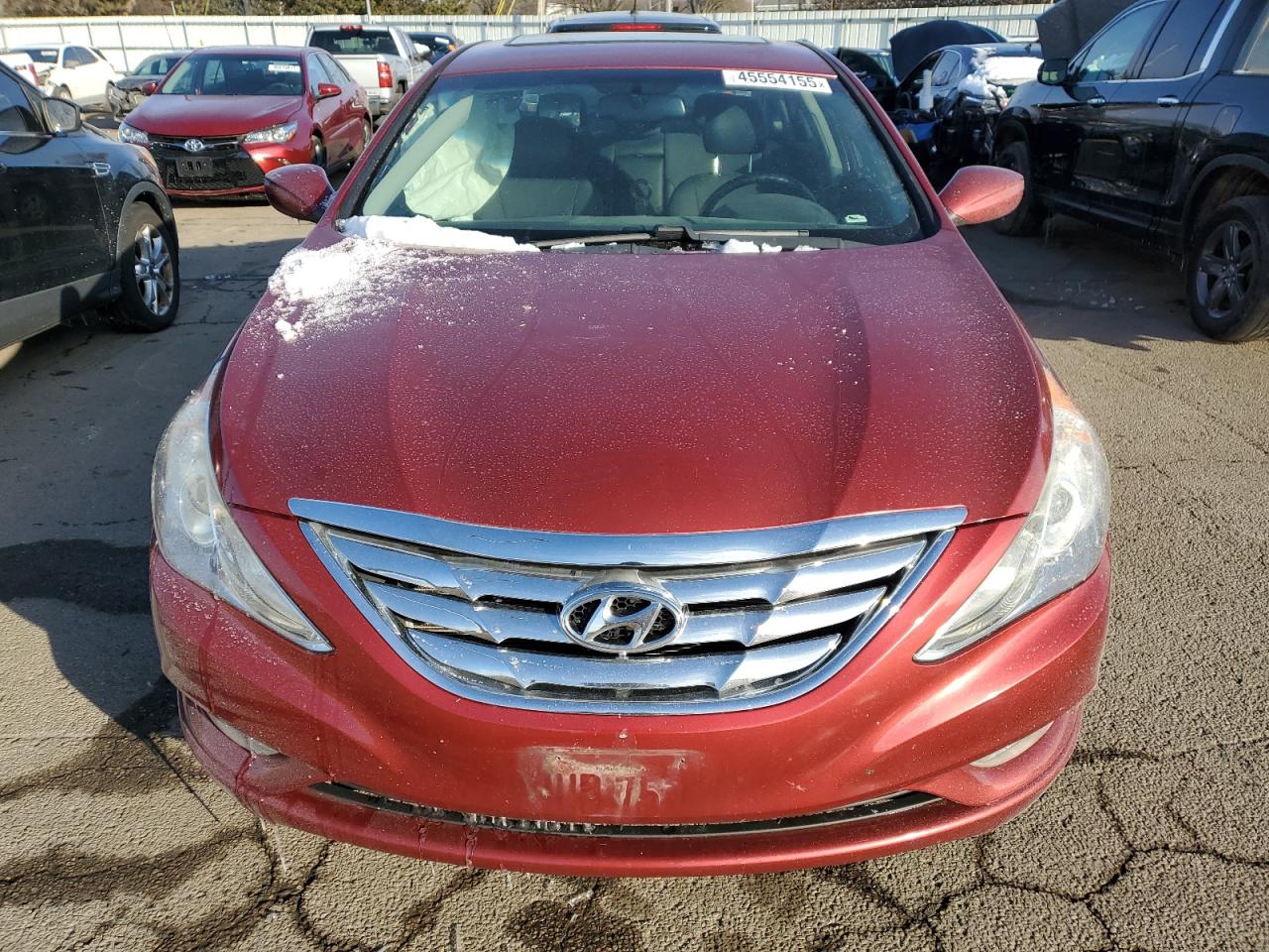 2013 Hyundai Sonata - Image 5