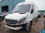 2012 MERCEDES BENZ SPRINTER 3 for sale at Copart ROCHFORD