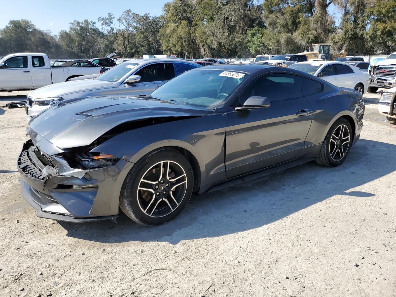 2020 Ford Mustang - Image 1