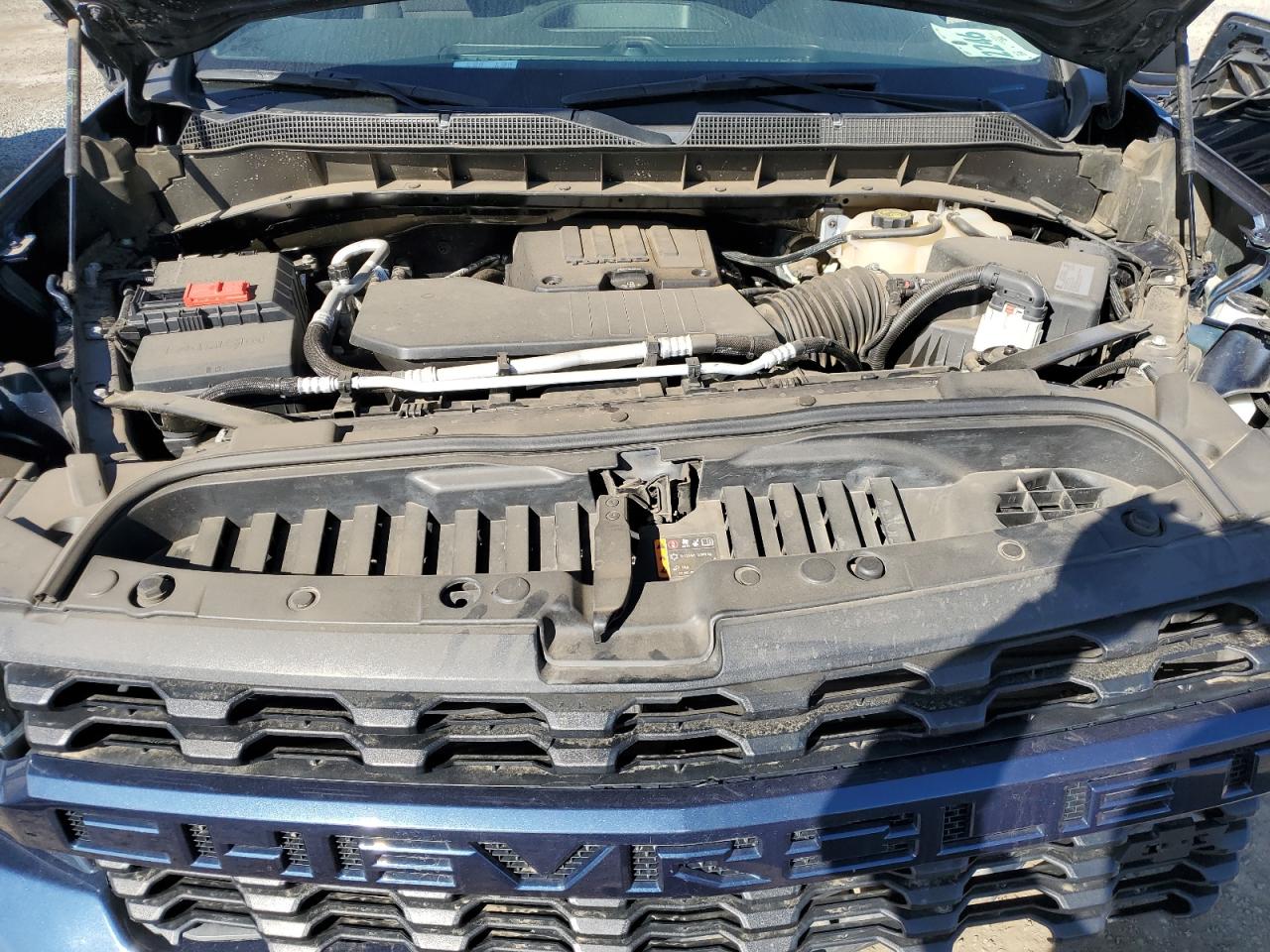 2021 Chevrolet Silverado - Image 11
