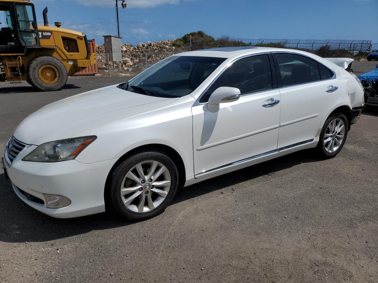 2011 Lexus Es 350 for Sale in Kapolei, HI - Rear End