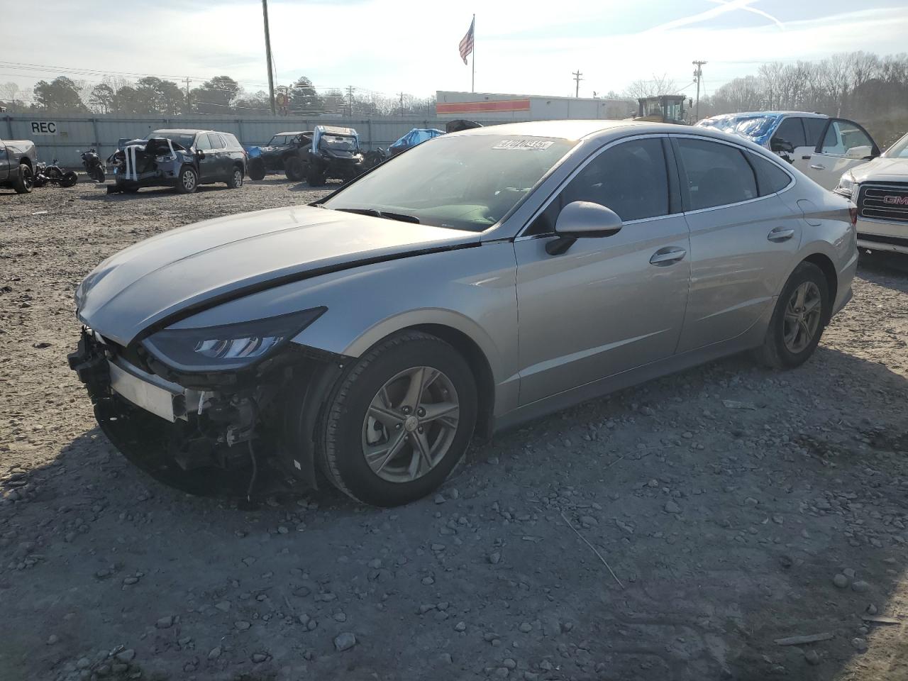 2021 Hyundai Sonata - Image 1