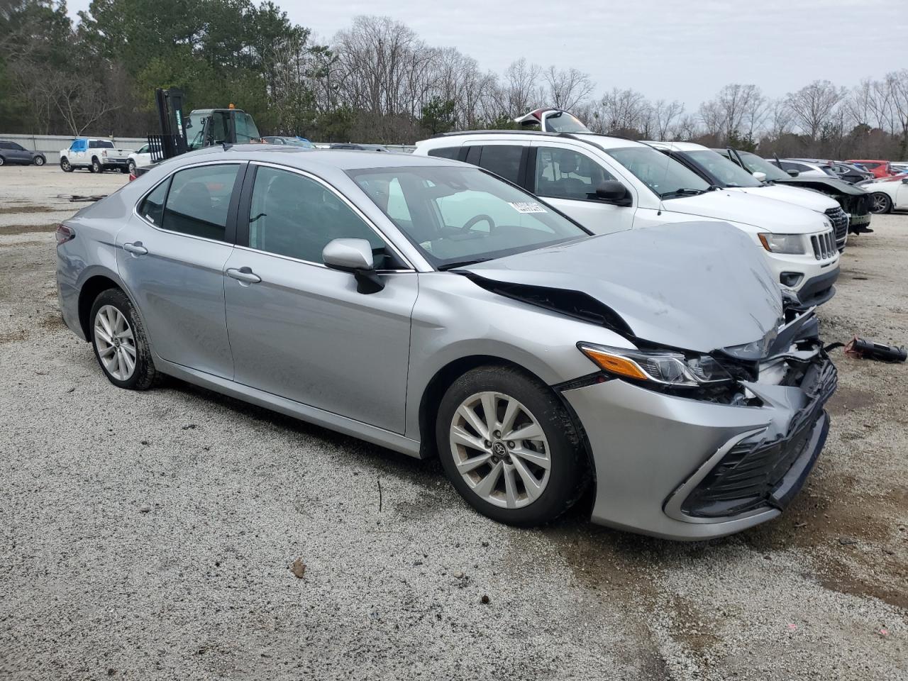 2024 Toyota Camry - Image 4