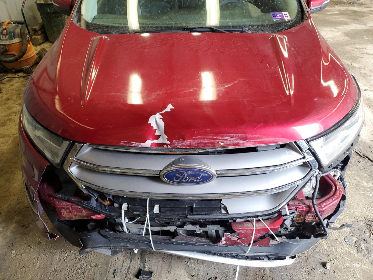 2015 Ford Edge - Image 12