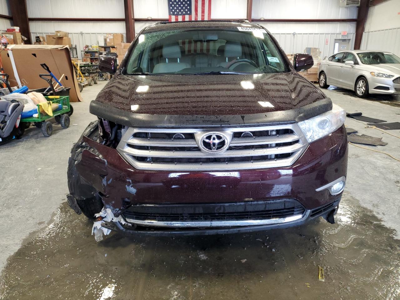 2013 Toyota Highlander - Image 5