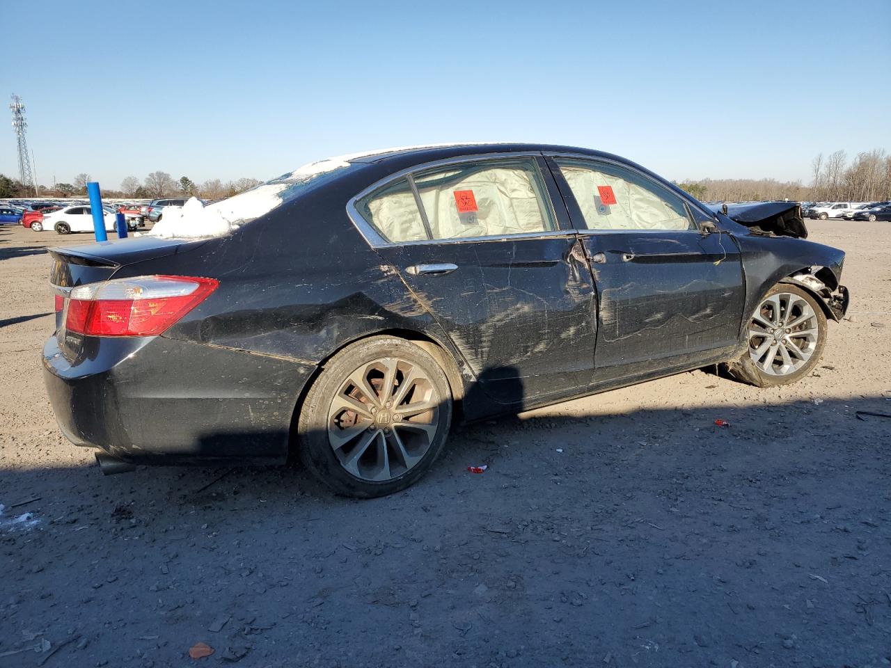 2015 Honda Accord - Image 3
