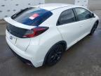 2016 HONDA CIVIC I-DT for sale at Copart WHITBURN