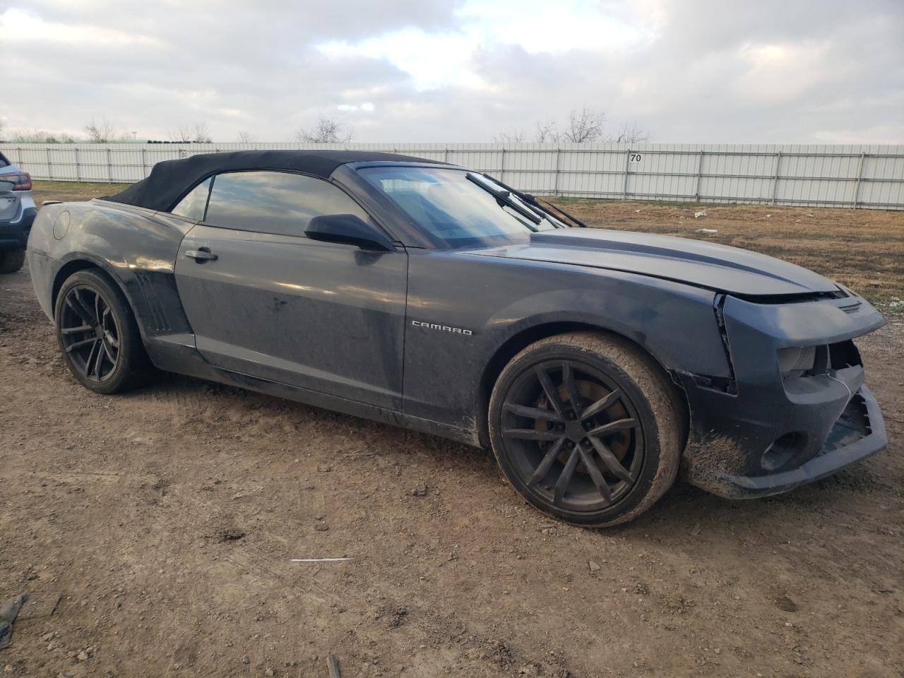 2011 Chevrolet Camaro - Image 4