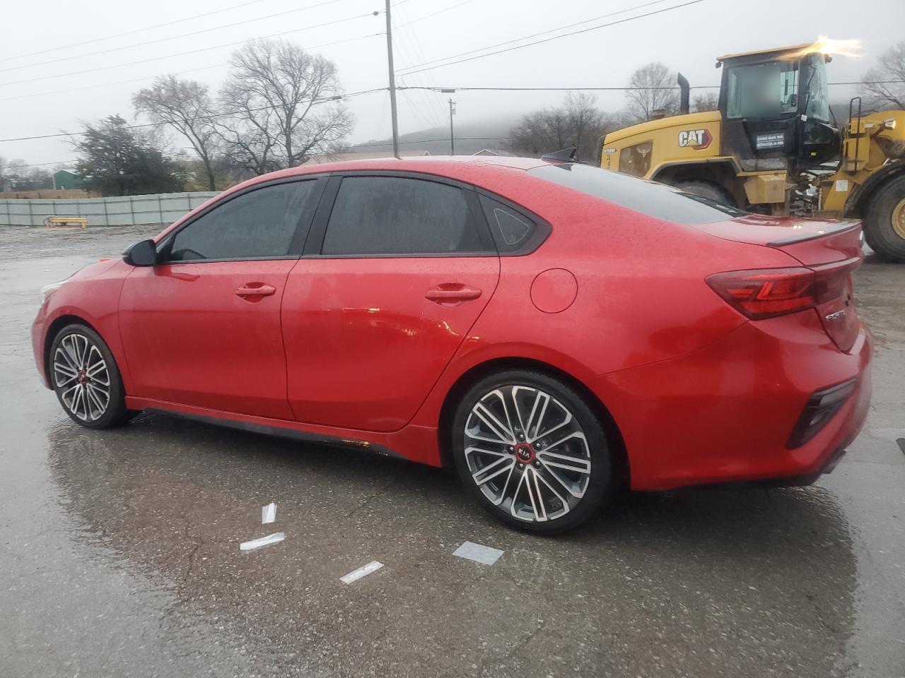 2021 Kia Forte - Image 2