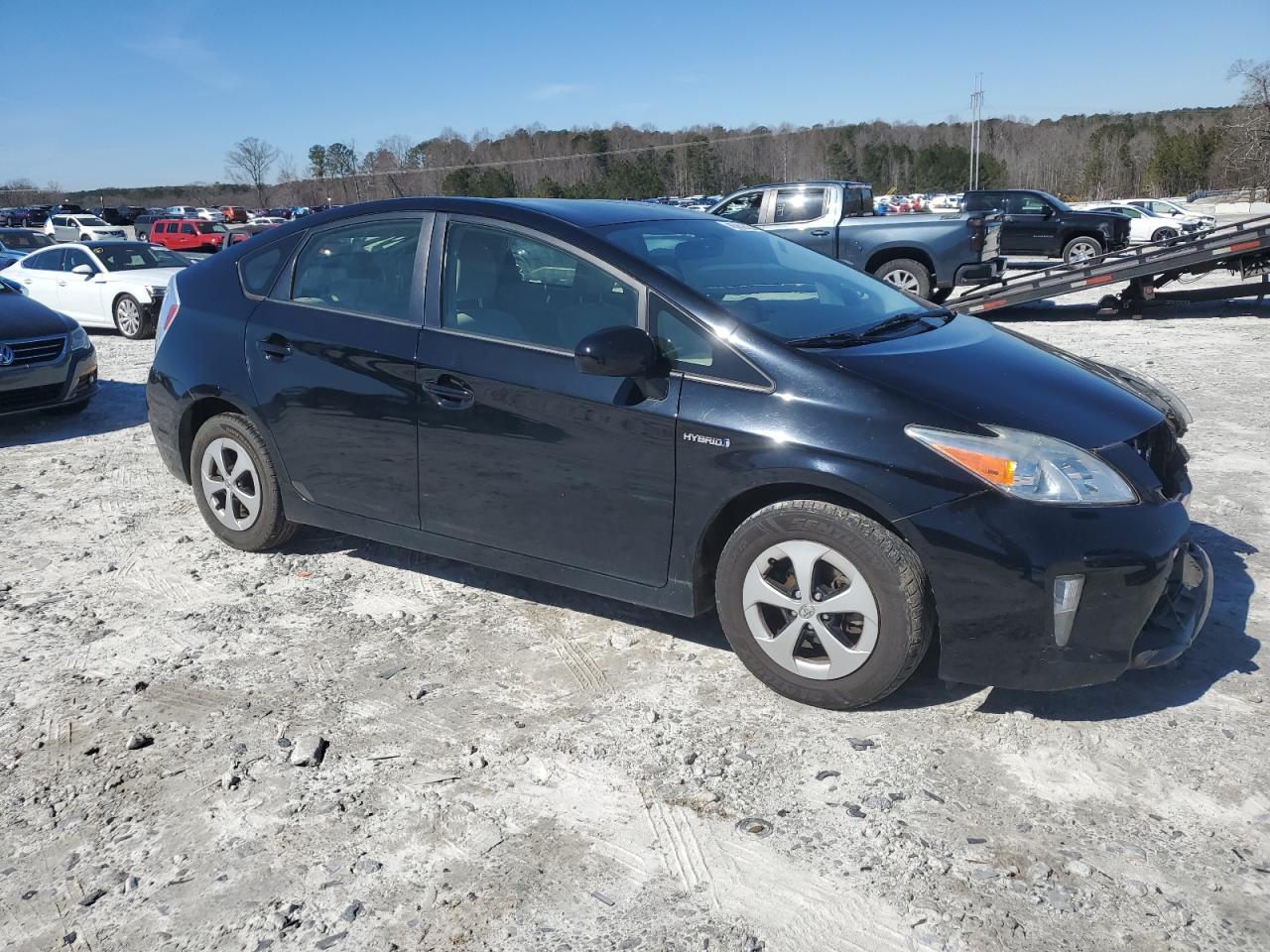 2015 Toyota Prius - Image 4