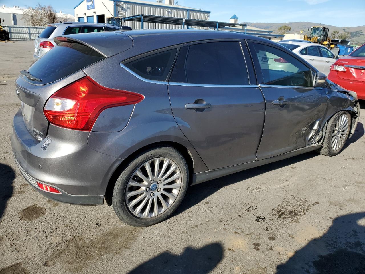 2012 Ford Focus - Image 3