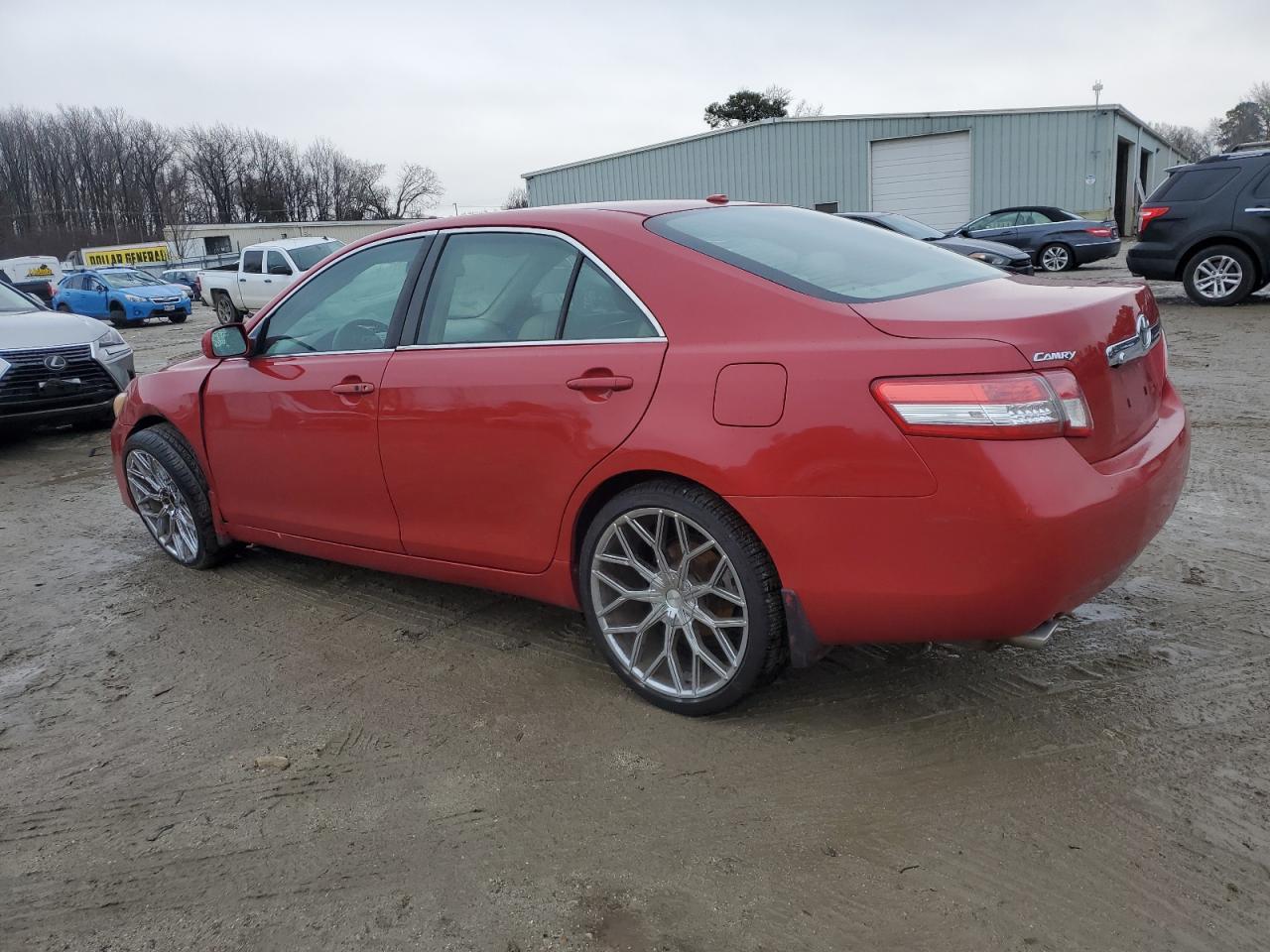 2010 Toyota Camry - Image 2
