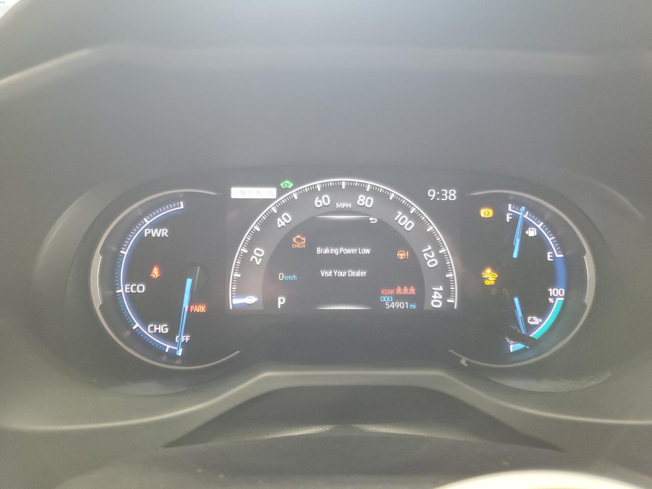 2021 Toyota RAV 4 - Image 9