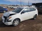 2003 PONTIAC VIBE  for sale at Copart CO - COLORADO SPRINGS