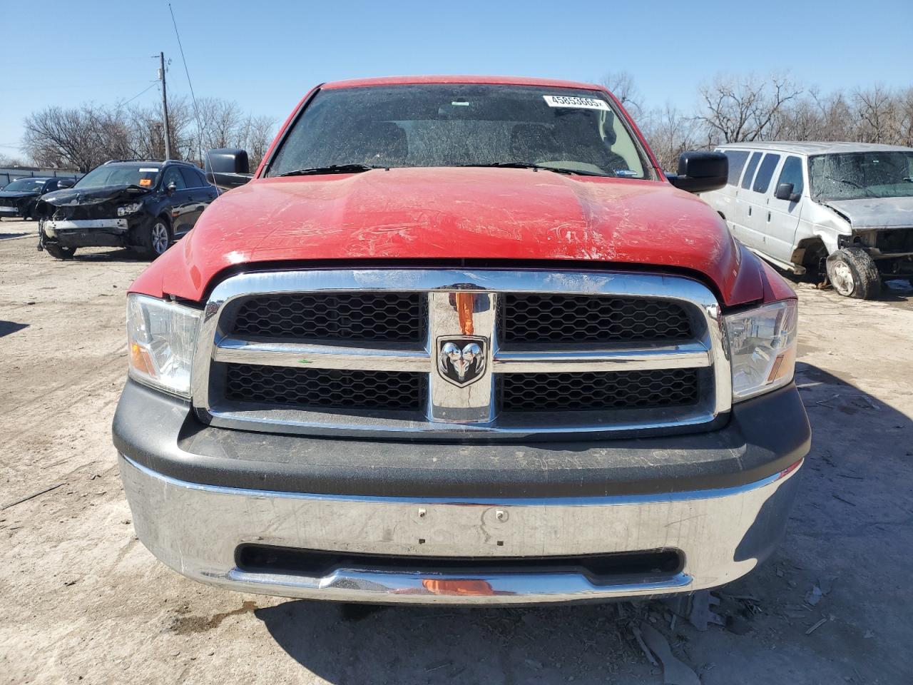 2011 Dodge RAM - Image 5