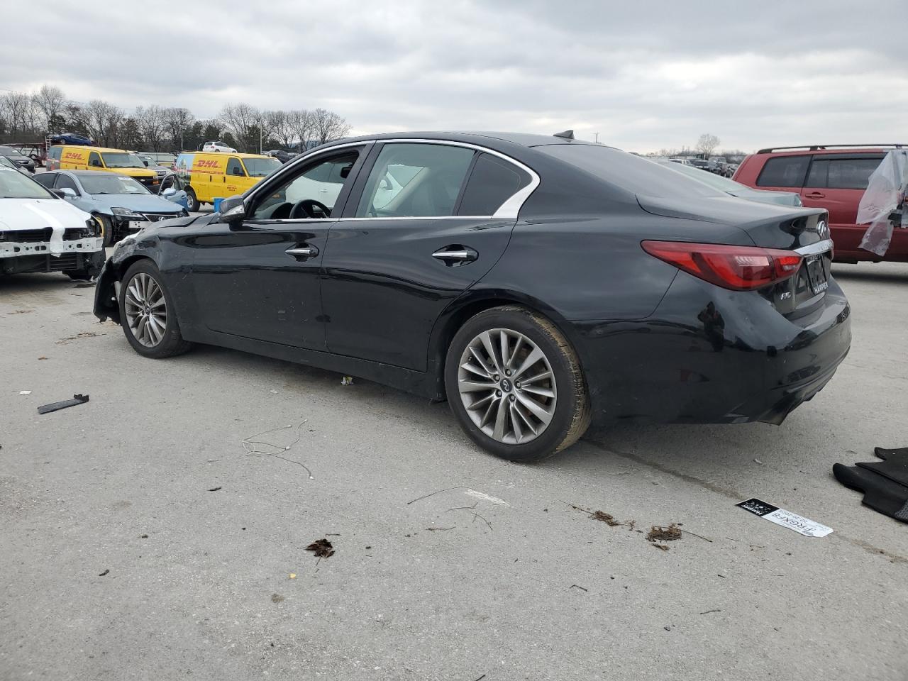 2018 Infiniti Q50 - Image 2