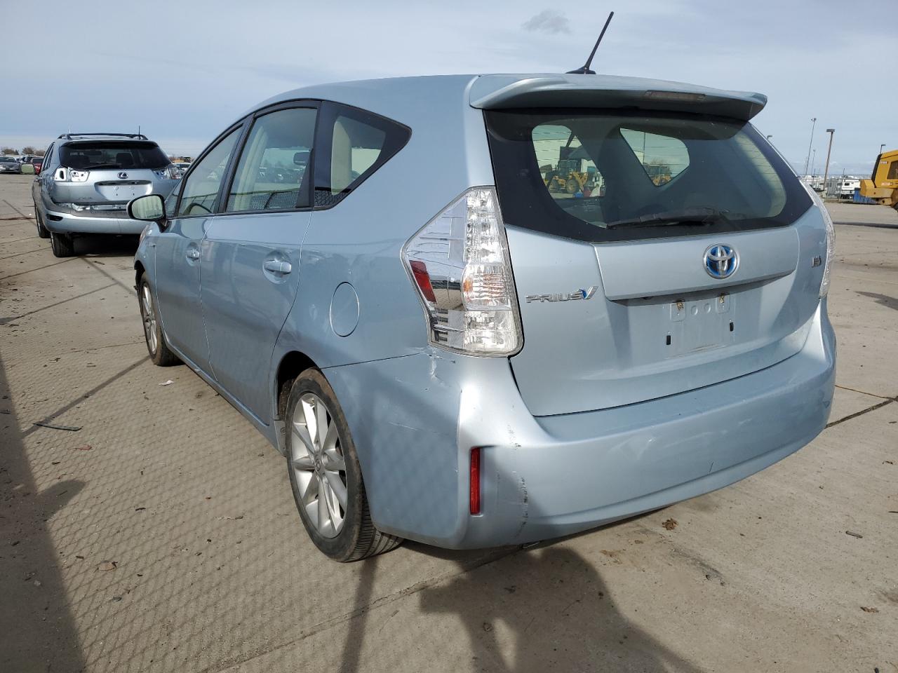 2012 Toyota Prius - Image 2