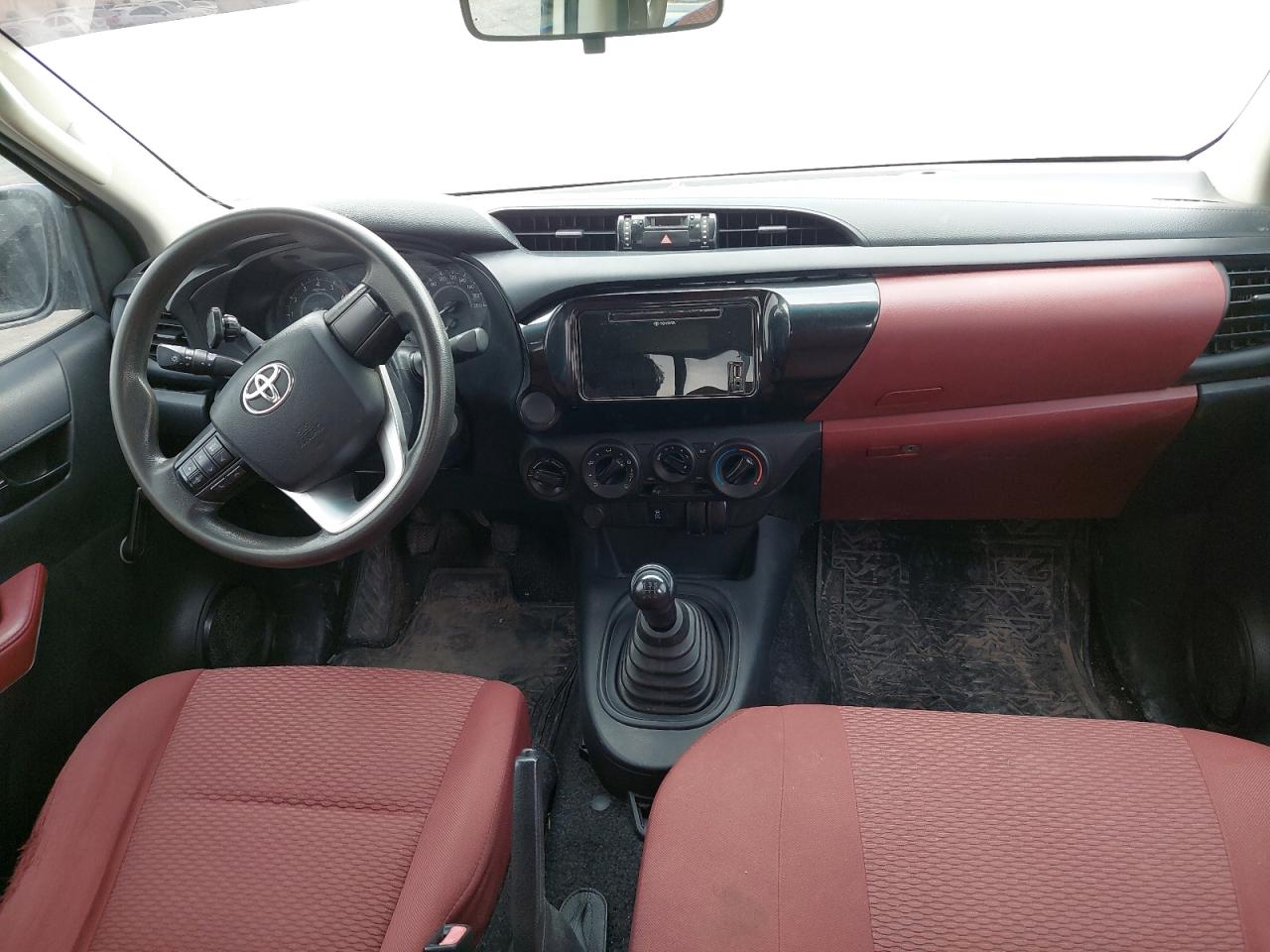 MR0DX9CD5L2639629 - 2020 Toyota Hilux - #45612365