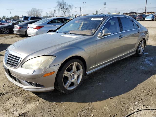 2007 Mercedes-Benz S 550