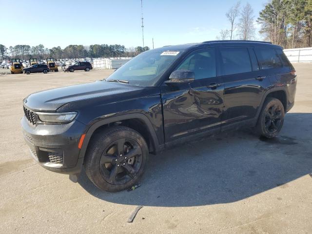 2022 Jeep Grand Cherokee L Laredo