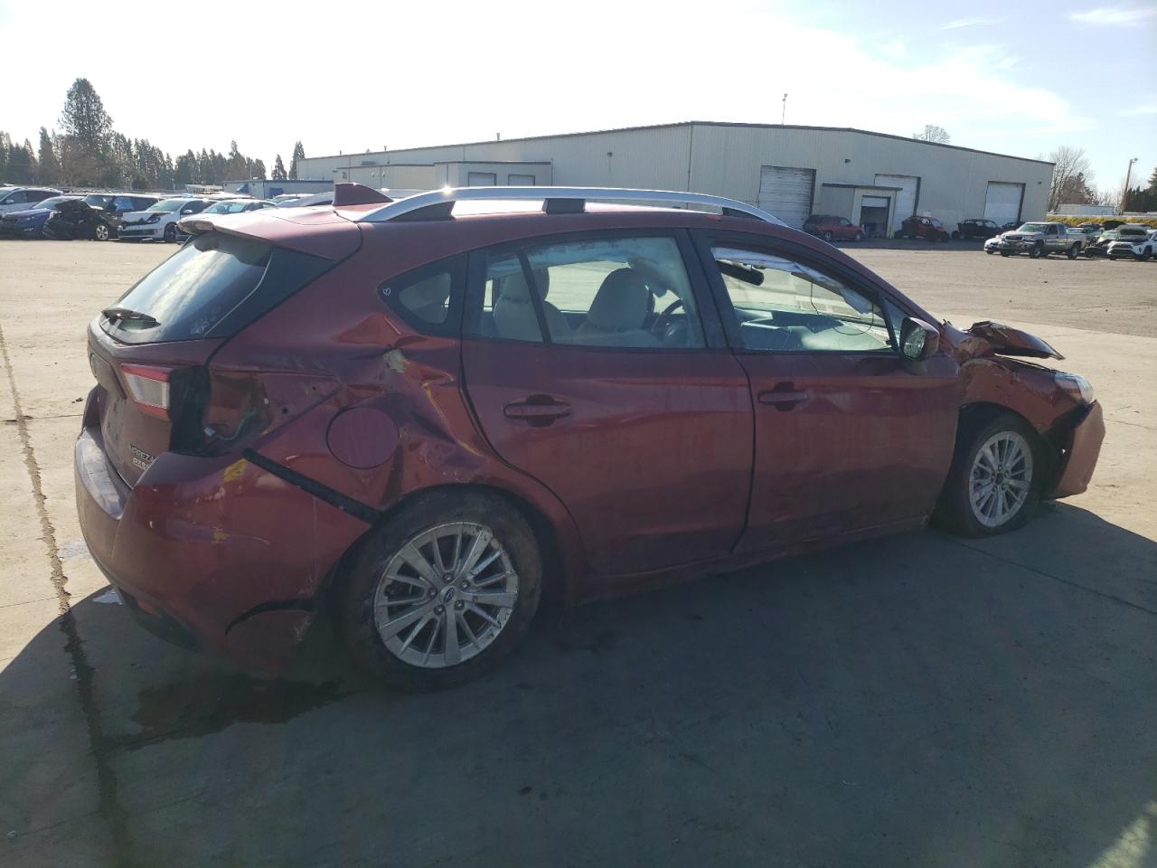 2017 Subaru Impreza - Image 3
