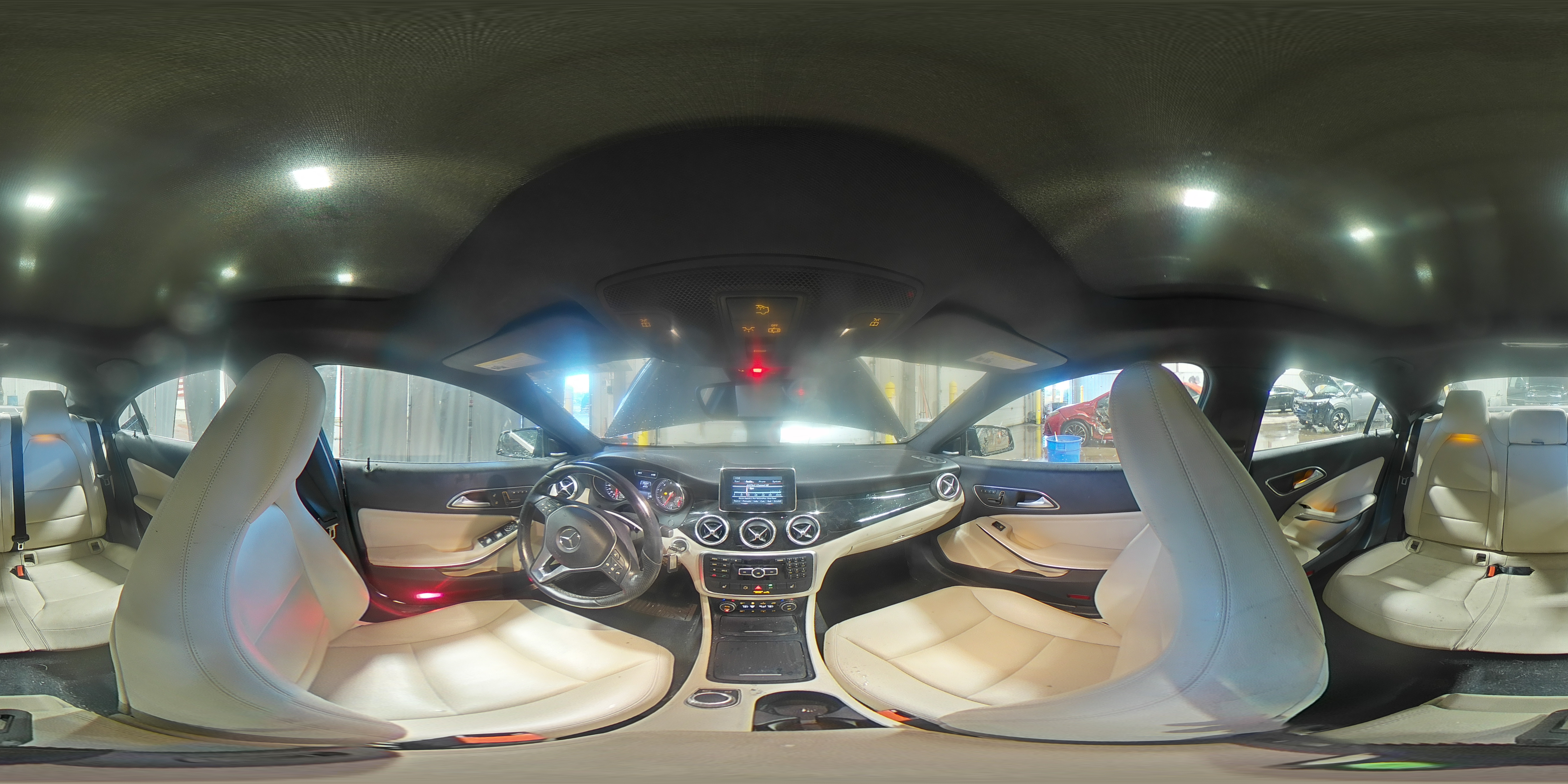 2014 Mercedes-Benz CLA-klasse - Image 15