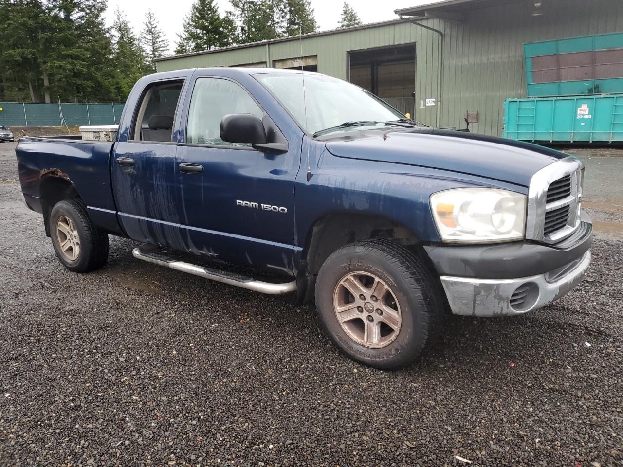 2007 Dodge RAM - Image 4