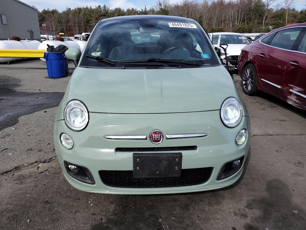 2013 Fiat 500 - Image 5