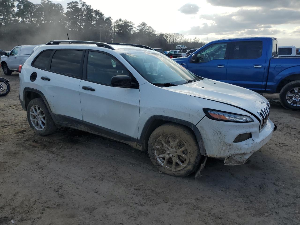 2016 Jeep Grand Cherokee - Image 4